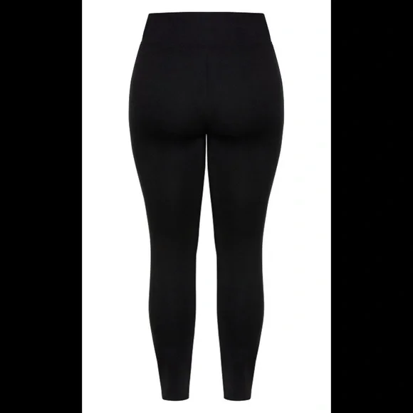 Fashion Ponte 5 Pocket Jean - Picture 5 of 5